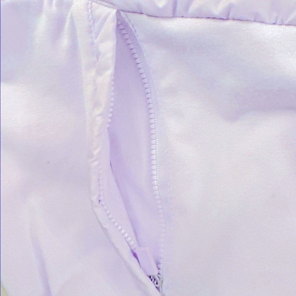 CALIA Women's Cold Dash Run Vest in Blooming Lilac - Picture 11 of 11